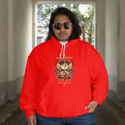 RT Pullover Unisex Hoodie