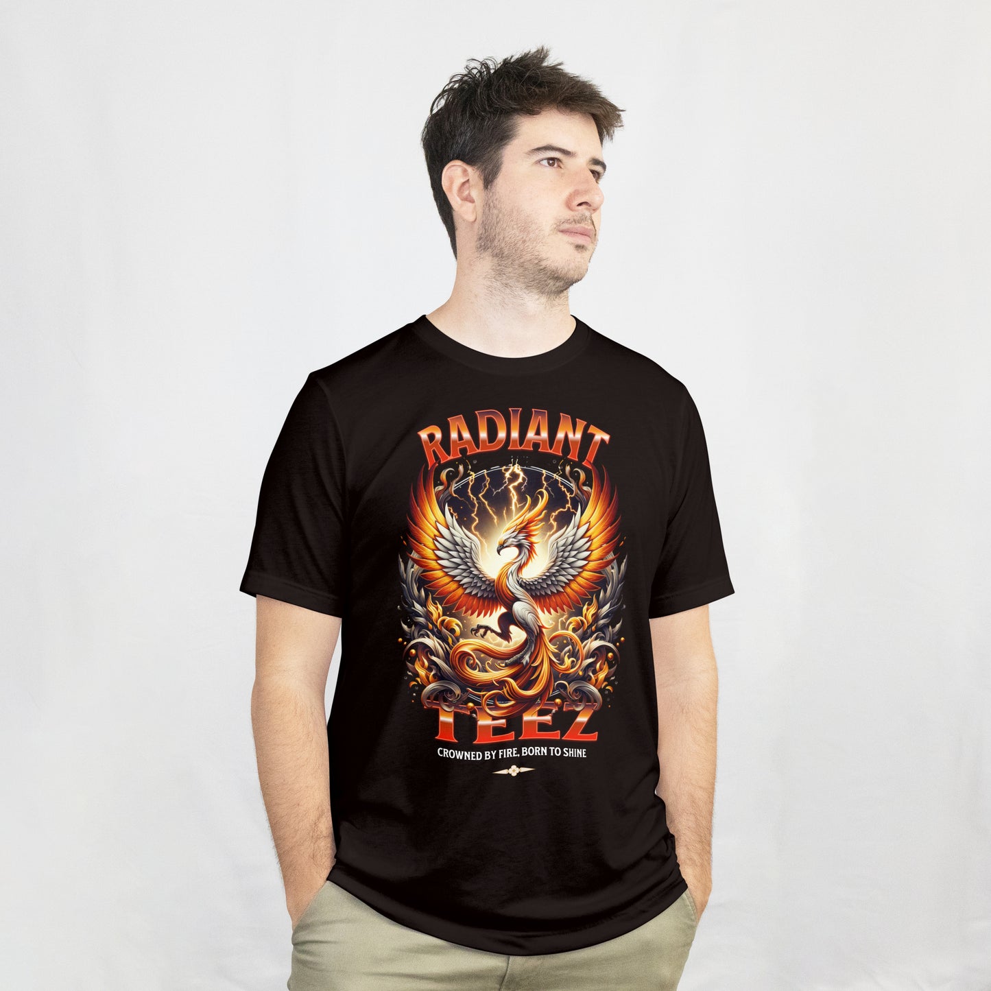 RT Short sleeve Unisex T-Shirt