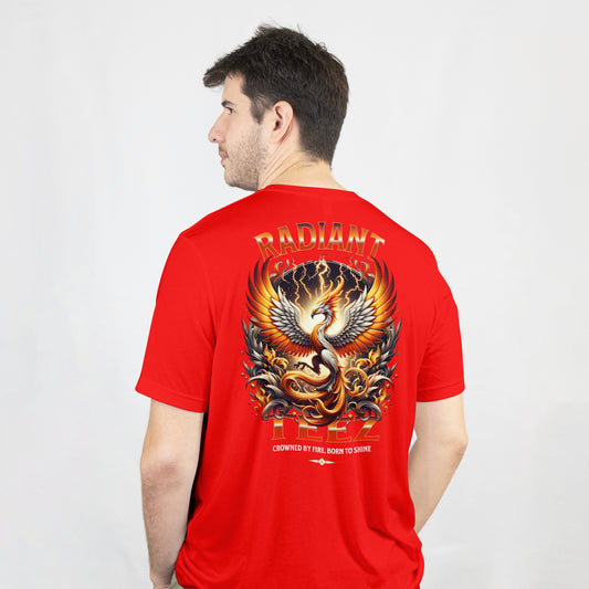 RT Short sleeve Unisex T-Shirt