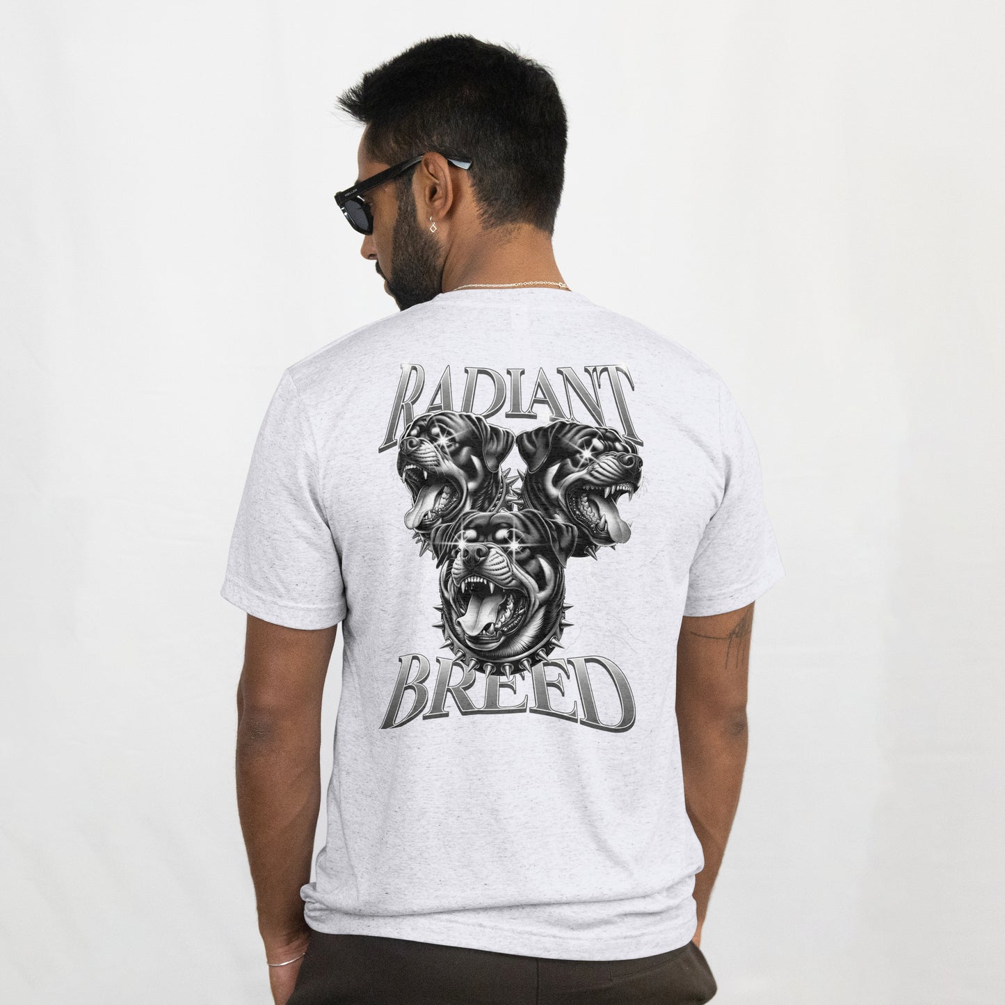 Radiant Breed Short sleeve Unisex T-Shirt