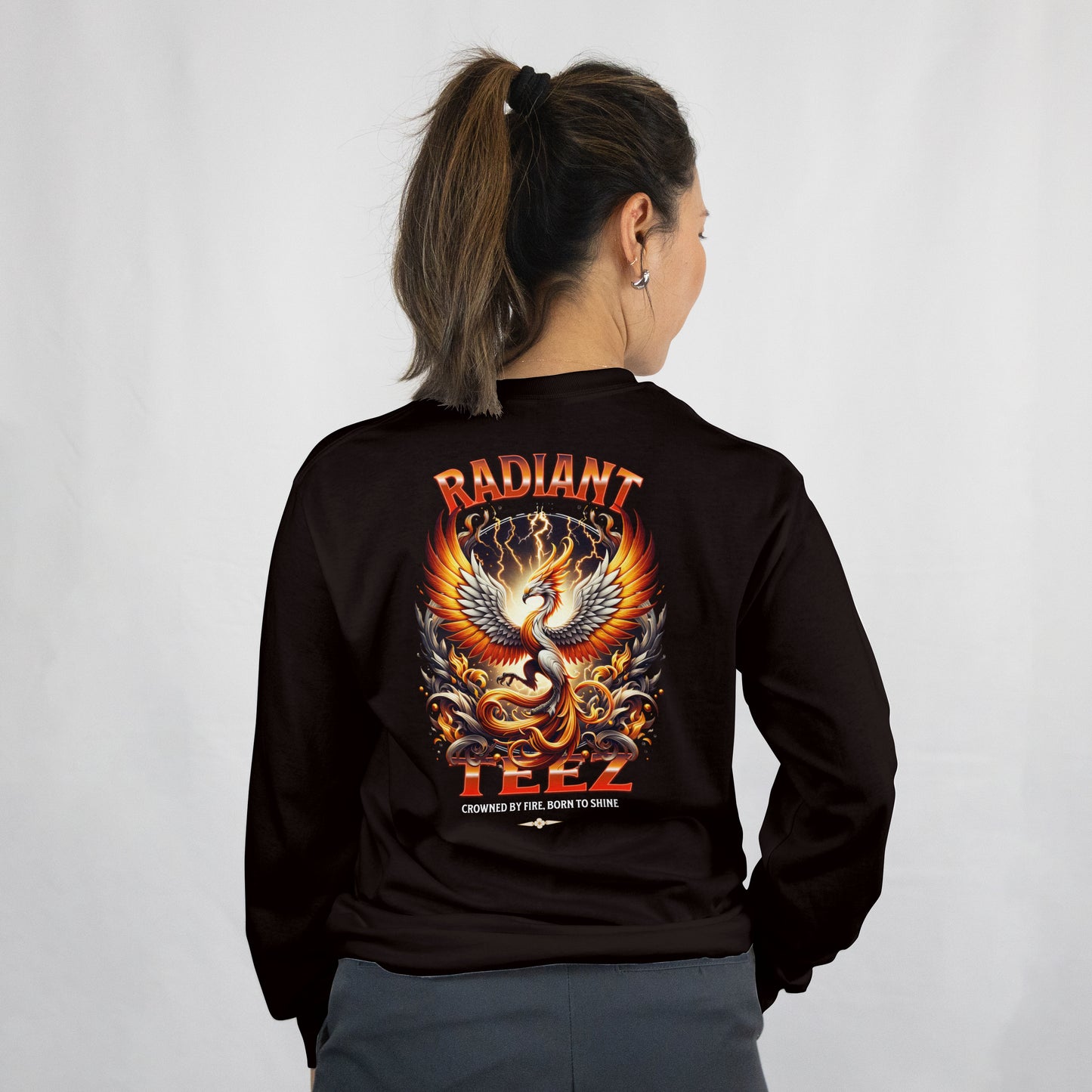 RT Long sleeve Unisex T-Shirt