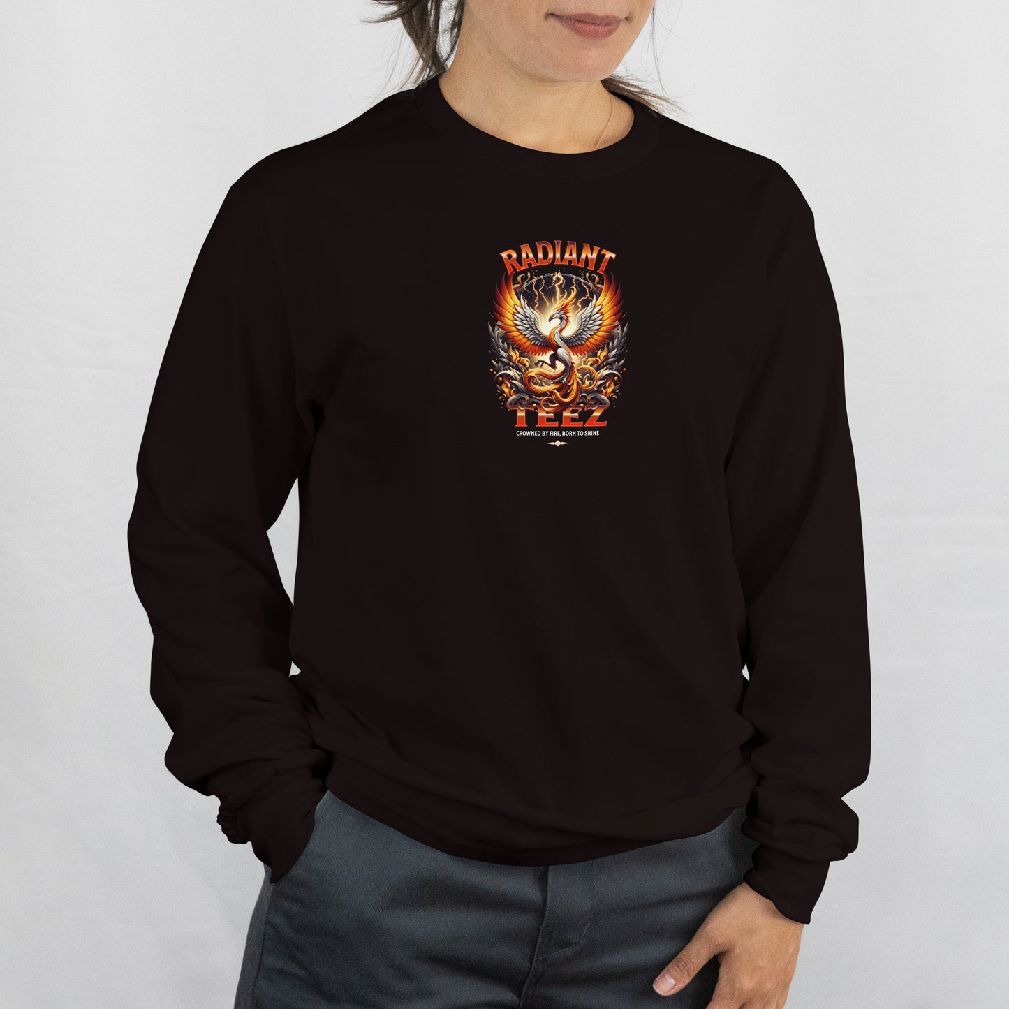 RT Long sleeve Unisex T-Shirt