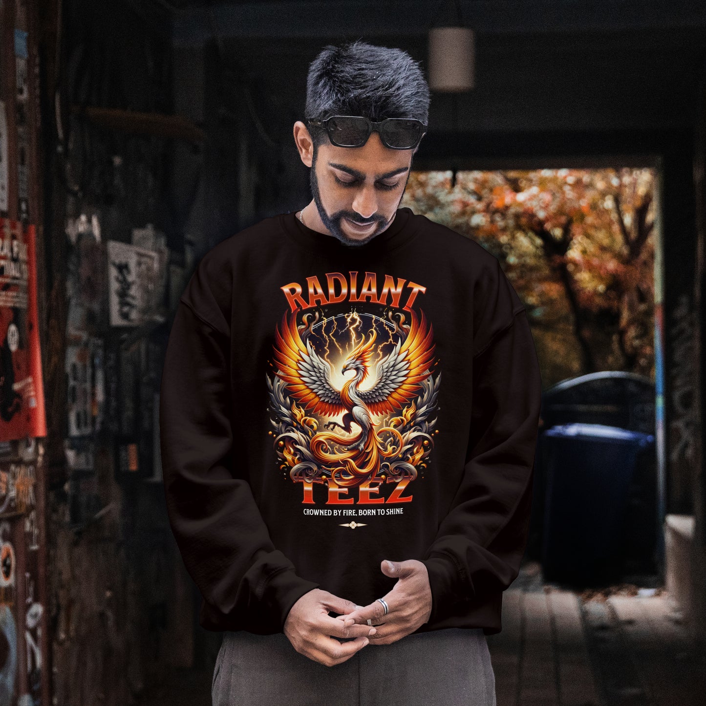 RT Long sleeve Unisex T-Shirt