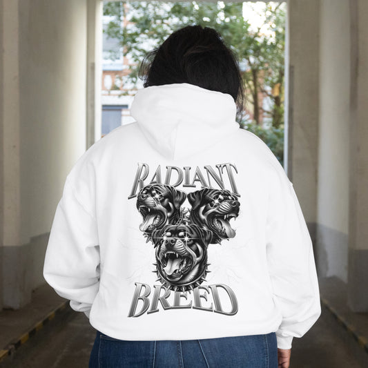 Radiant Breed Pullover Unisex Hoodie