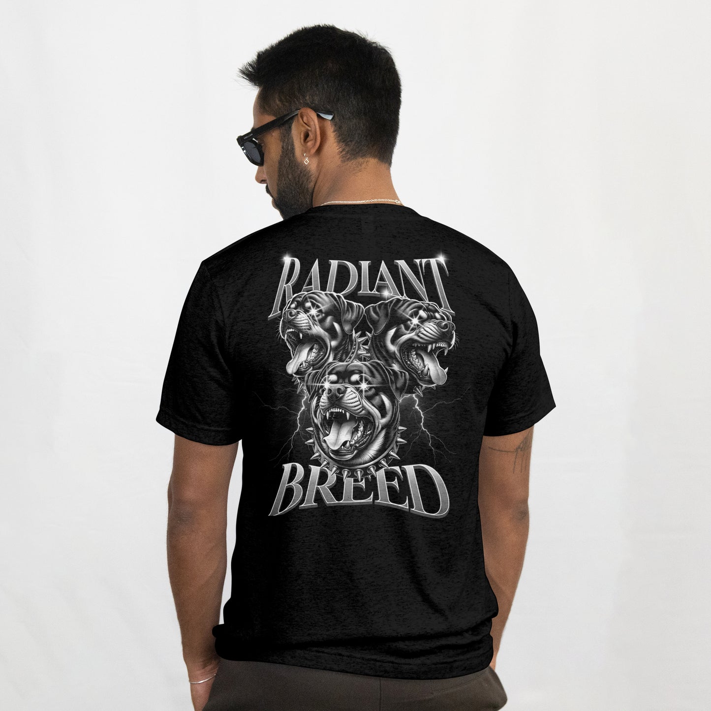 Radiant Breed Short sleeve Unisex T-Shirt