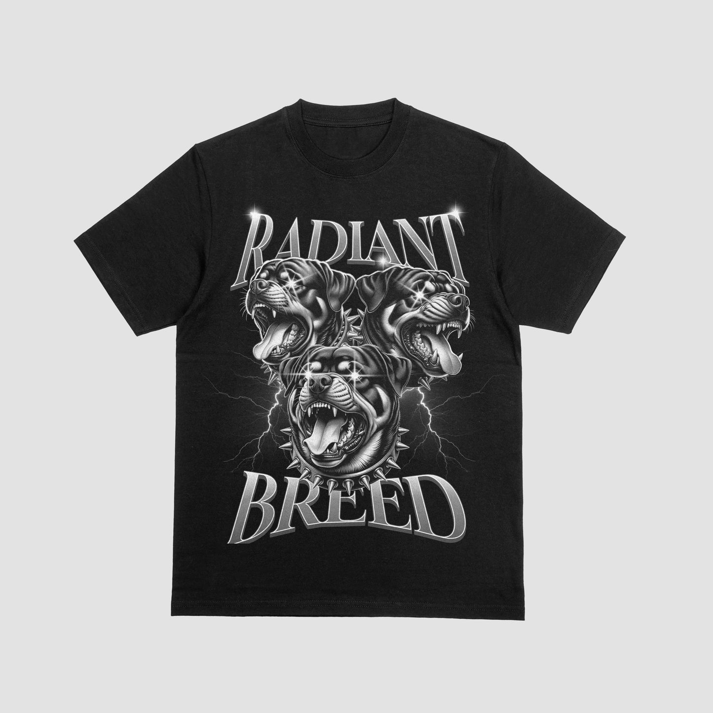 Radiant Breed Short sleeve Unisex T-Shirt