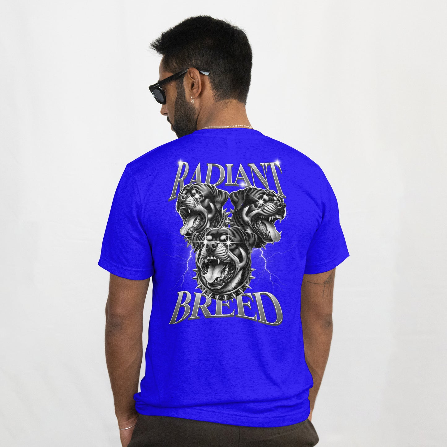 Radiant Breed Short sleeve Unisex T-Shirt