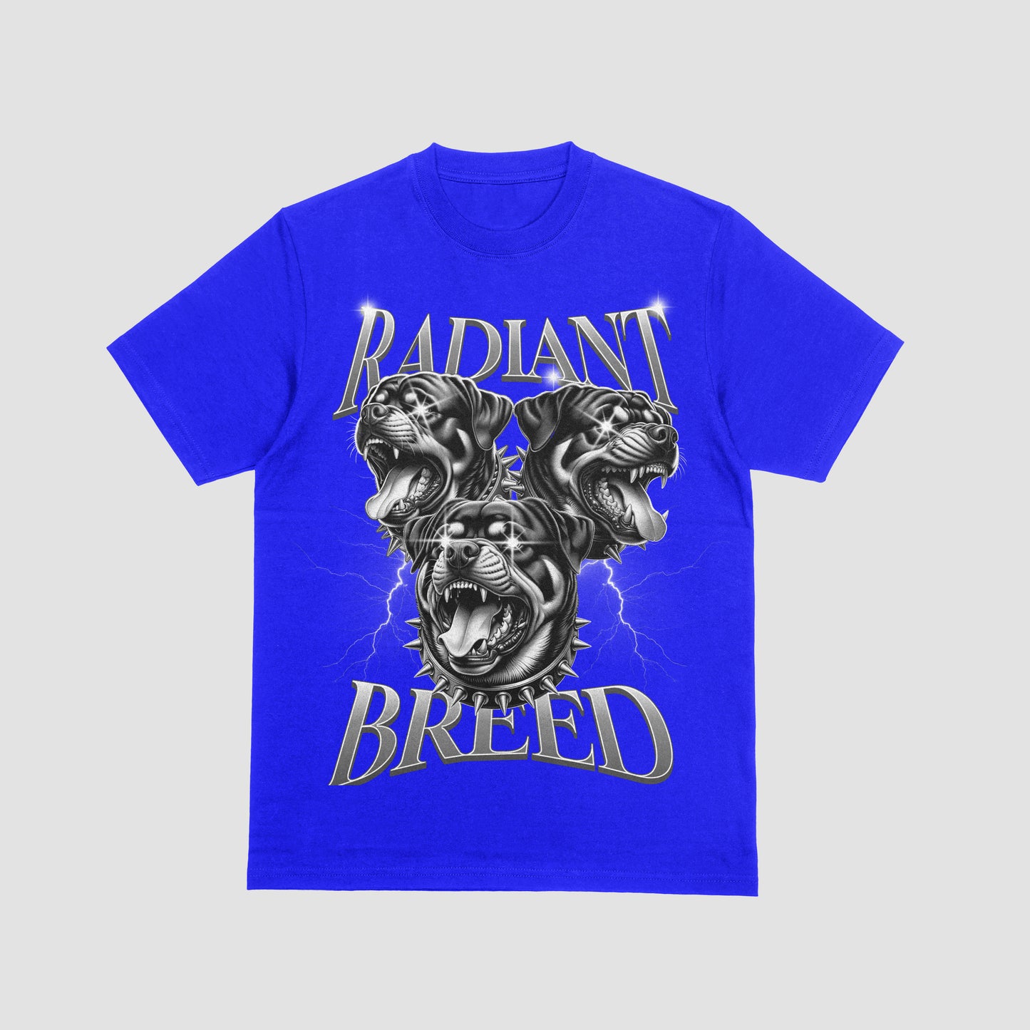 Radiant Breed Short sleeve Unisex T-Shirt