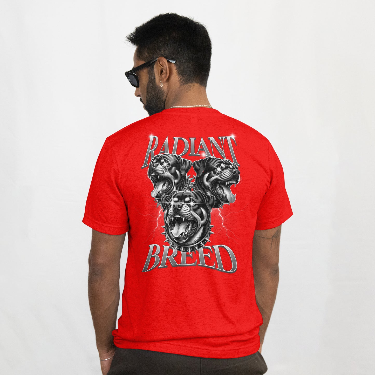 Radiant Breed Short sleeve Unisex T-Shirt