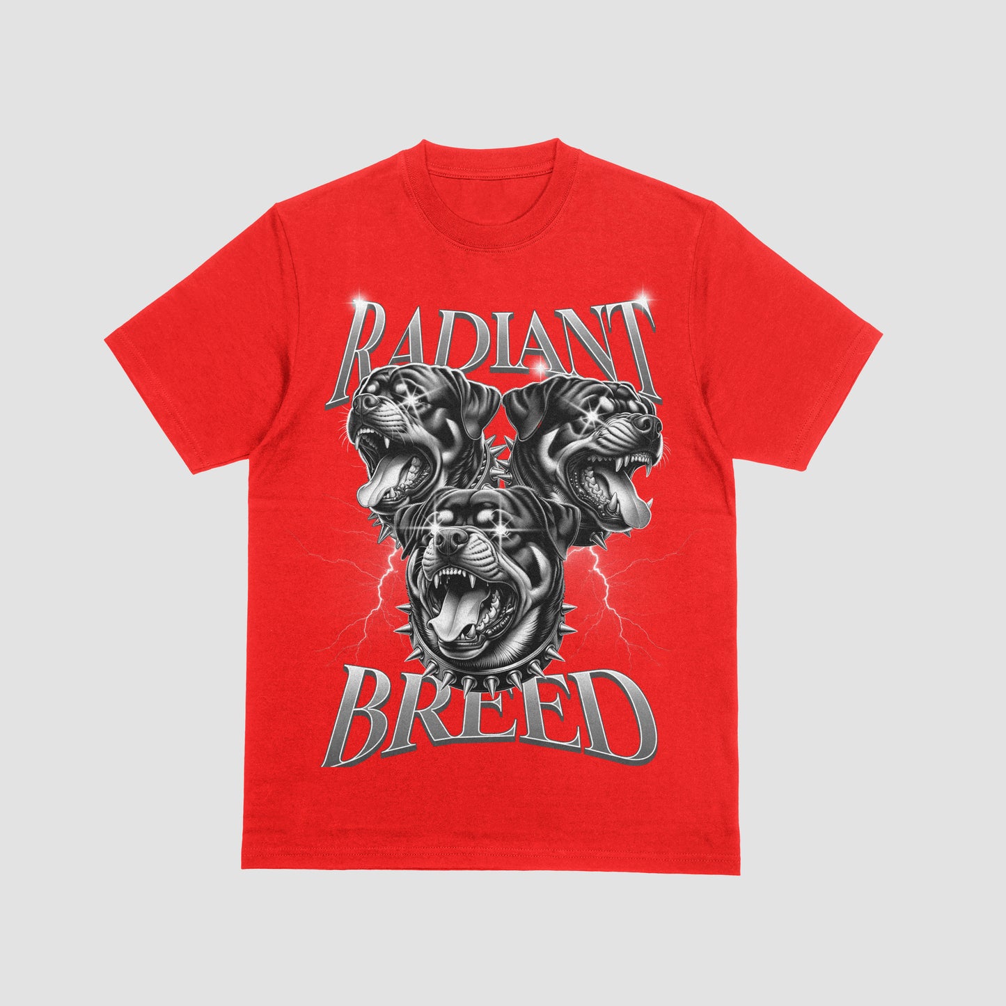 Radiant Breed Short sleeve Unisex T-Shirt