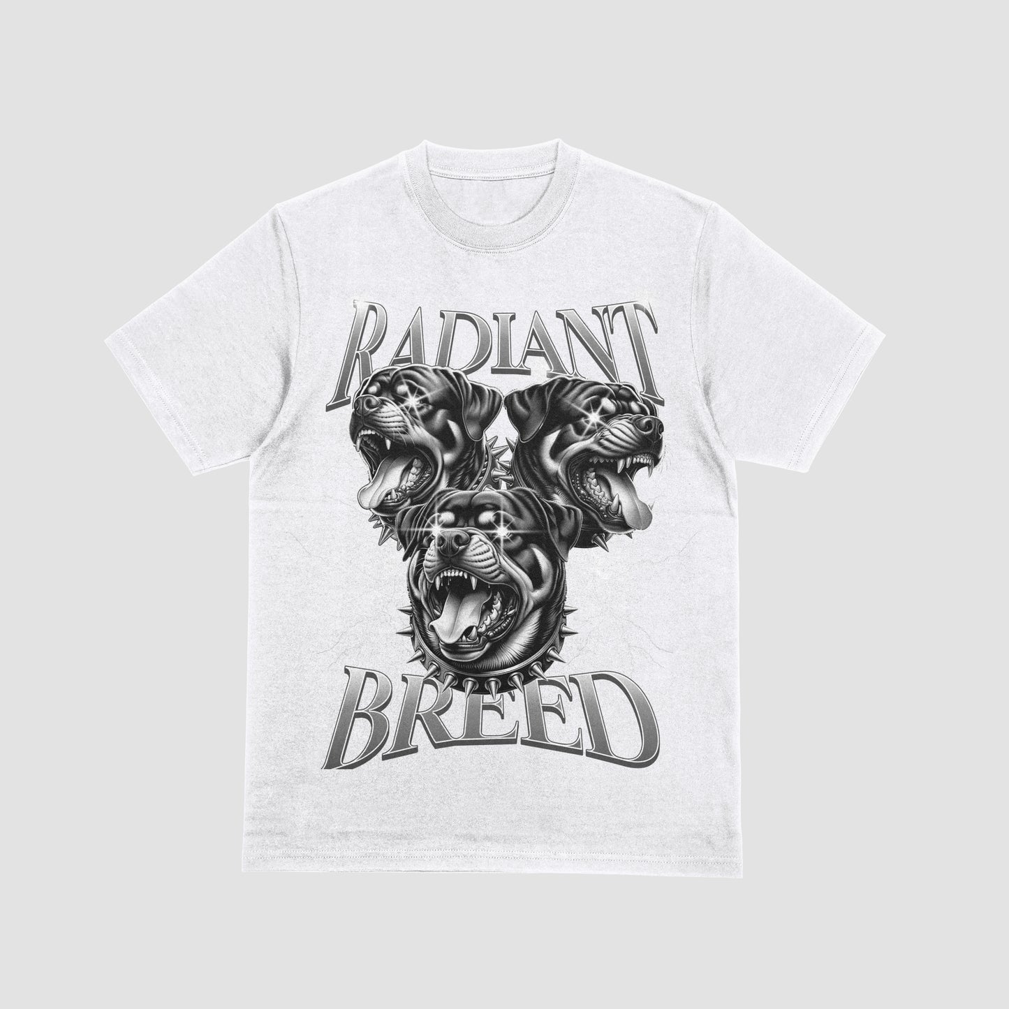 Radiant Breed Short sleeve Unisex T-Shirt